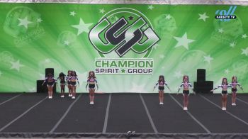 Super All Stars - Titanium [2024 L4.2 Senior Day 1] 2024 CSG Peoria Challenge