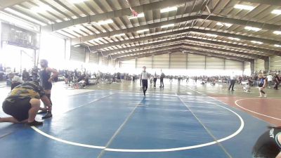 109 lbs Rr Rnd 4 - Hailey Stephenson, NXT Level Wr Ac vs Lauren Thomson, Independent