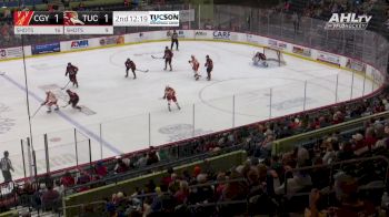 Replay: Home - 2025 Calgary vs Tucson | Apr 1 @ 6 PM