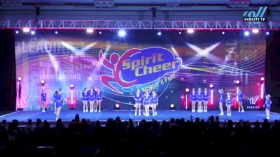 Pennsylvania Elite Cheerleading - Incredibles [2024 L3 Junior - D2 - B ...