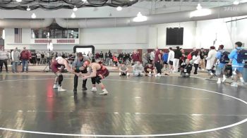 141 lbs Round Of 32 - Jaxson Guinn, Unaffiliated HS vs Dawson Johnson, Minnesota