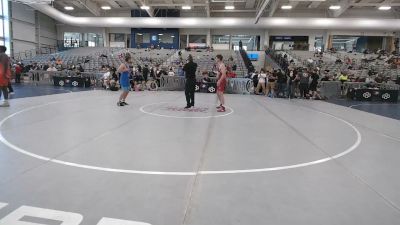 165 lbs Champ. Rd Of 32 - Paxton Pettinger, GRIT Athletics Wrestling Club vs Alex Andre, Simi Valley High School