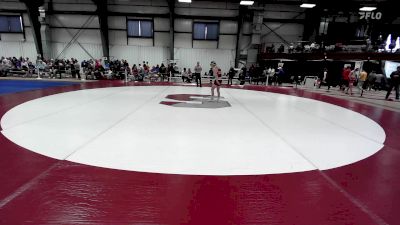 141 lbs Consi Of 32 #2 - Owen Roche, Rhode Island College vs Danny Lightfoot, New York University