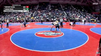 215-6A Champ. Round 1 - Adam Price, Harrison vs Bryant Nagel, Mountain View