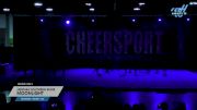 Newnan Southern Stars - Moonlight [2024 L1 Youth - D2 Day 1] 2024 CHEERSPORT Atlanta Classic