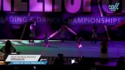 South Georgia Athletics - Sprinkles [2023 L1 Tiny - Novice - Restrictions - D2] 2023 CHEERSPORT National All Star Cheerleading Championship