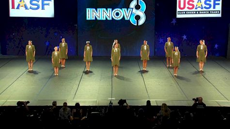 Prima Dance All-Stars - Open Lyrical (USA) [2026 Open Open Contemporary/Lyrical Semis] 2026 The Dance Worlds