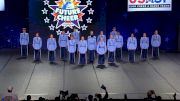 Angels Dance Academy - ADA Genesis (ENG) [2026 Open Coed Hip Hop Semis] 2026 The Dance Worlds