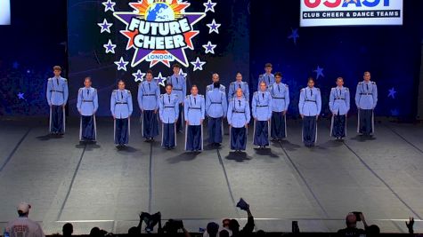Angels Dance Academy - ADA Genesis (ENG) [2026 Open Coed Hip Hop Semis] 2026 The Dance Worlds