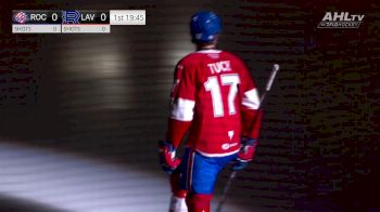 Luke Tuch Scores Early For The Laval Rocket | AHL Calder Cup Playoffs
