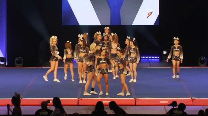 Connect Cheer Northwest - Smoke [2024 L3 Senior - Small Semis] 2024 The ...