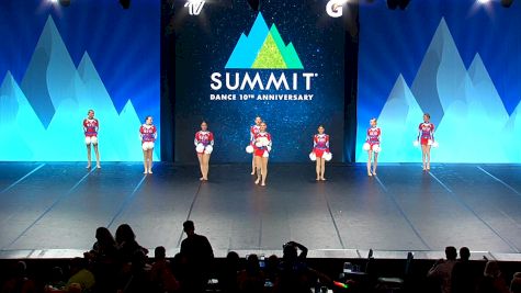 World Class All Star Dance - Junior Elite Pom [2024 Junior - Pom - Small Semis] 2024 The Dance Summit