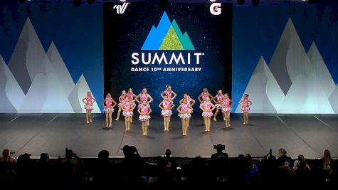 Foursis Dance Academy - Dazzler Dynamites [2024 Mini - Jazz - Large Semis] 2024 The Dance Summit