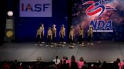 Dancin' with Roxie - Prestige [2024 Senior Small Jazz Finals] 2024 The Dance Worlds