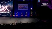 Energizers - E.T. [2024 Senior Small Pom Finals] 2024 The Dance Worlds