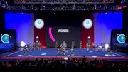 Coyotes - Reckless Pack (CAN) [2024 L5 U18 Small Coed Semis] 2024 The Cheerleading Worlds