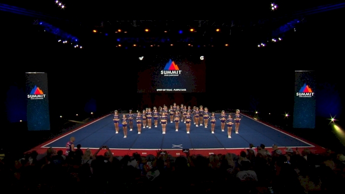 Spirit of Texas - Purple Sass [2024 L3 Senior - Medium Finals] 2024 The ...