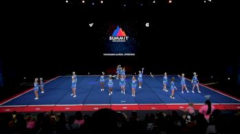 The Stingray Allstars - Riptide Rays [2024 L2 Junior - Small - B Prelims] 2024 The Summit