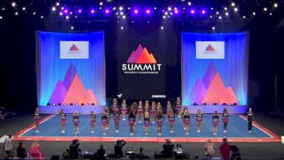 United Rock Nation All Stars - BombSquad [2024 L4 Senior Coed - Medium Finals] 2024 The D2 Summit