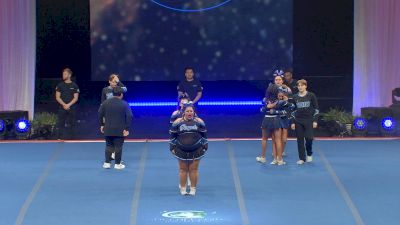 Texas Royals Cheer - Ultimate Gems (USA) [2024 L6 U18 Coed Non Tumbling Prelims] 2024 The Cheerleading Worlds