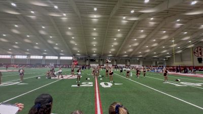 Hinds Community College [School Open Coed] 2026 UCA College Camps: Game Day Timeout Routines