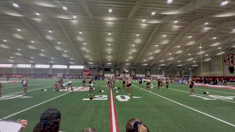 Hinds Community College [School Open Coed] 2026 UCA College Camps: Game Day Timeout Routines