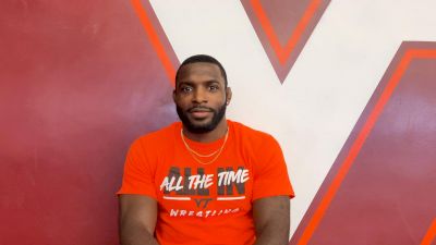 James Green Has A New Fire At 74kg!