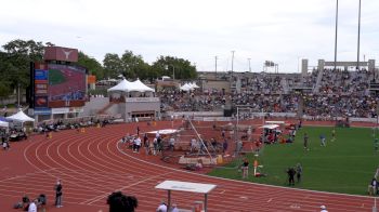 4 x 400 Meter Relay - University:College Women (Prelims) Heat 2