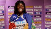 Montverde Academy's Adaejah Hodge Netted 200m Gold