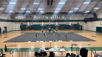 PSJA Memorial High School - Novice Varsity Crowd Leading [Novice Varsity Crowd Leading] 2025 NCA - November Virtual Regional