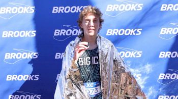 Paul Van Laningham (KY) places 5th at Brooks XC South in 14:59