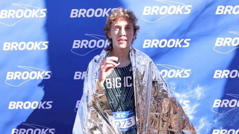 Paul Van Laningham (KY) places 5th at Brooks XC South in 14:59