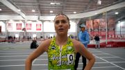 Ava O'Connor Runs NCAA DII #2 All-Time 3K At 2025 BU Opener