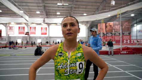 Ava O'Connor Runs NCAA DII #2 All-Time 3K At 2025 BU Opener