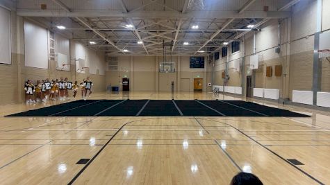 Alameda High School - Game Day Band Chant Medium [Game Day Band Chant Medium] 2025 USA - Spirit Regional I