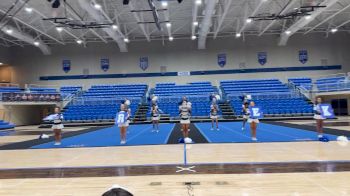 Deer Creek High School - Advanced Varsity Crowd Leading [Advanced Varsity Crowd Leading] 2025 NCA-NDA December Virtual Regional