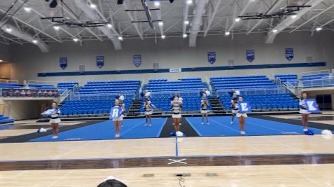 Deer Creek High School - Advanced Varsity Crowd Leading [Advanced Varsity Crowd Leading] 2025 NCA-NDA December Virtual Regional