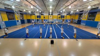 Alamo Heights JH School - Alamo Heights JH-Performance [Novice JH/MS Crowd Leading] 2025 NCA-NDA December Virtual Regional