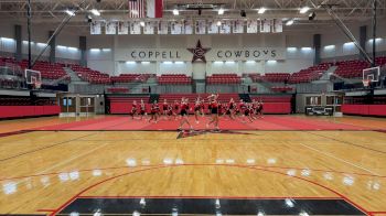 Coppell High School - Novice Varsity Performance [Novice Varsity Performance] 2025 NCA-NDA December Virtual Regional
