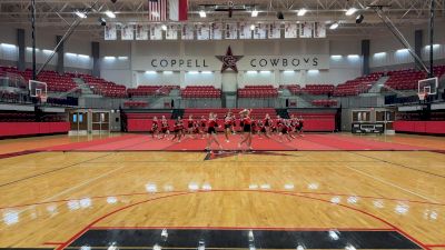 Coppell High School - Novice Varsity Performance [Novice Varsity Performance] 2025 NCA-NDA December Virtual Regional