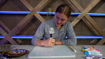 Draw Your Logo: SCAC Student Athletes Show Off Their Art Skills
