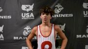 Shamus Regan Went Back To Back In Fargo