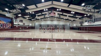 Mount Whitney High School - Dance/Pom Intermediate Medium [Dance/Pom Intermediate Medium] 2024 USA Virtual Dance Regional II