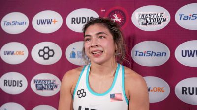 Cristelle Rodriguez Learning To Be More Selective With Attacks