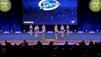 Cheer Florida All Stars - Hydra [2024 L1 Junior Day 2] 2024 UCA All Star National Championship