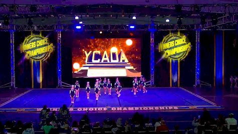 Manchester East Cobras - D12-1 [2024 12 & Under] 2021 CHEERSPORT: Concord Classic 1