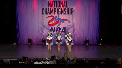 Henderson County High School [2024 Intermediate - Pom Finals] 2024 NDA National Championship