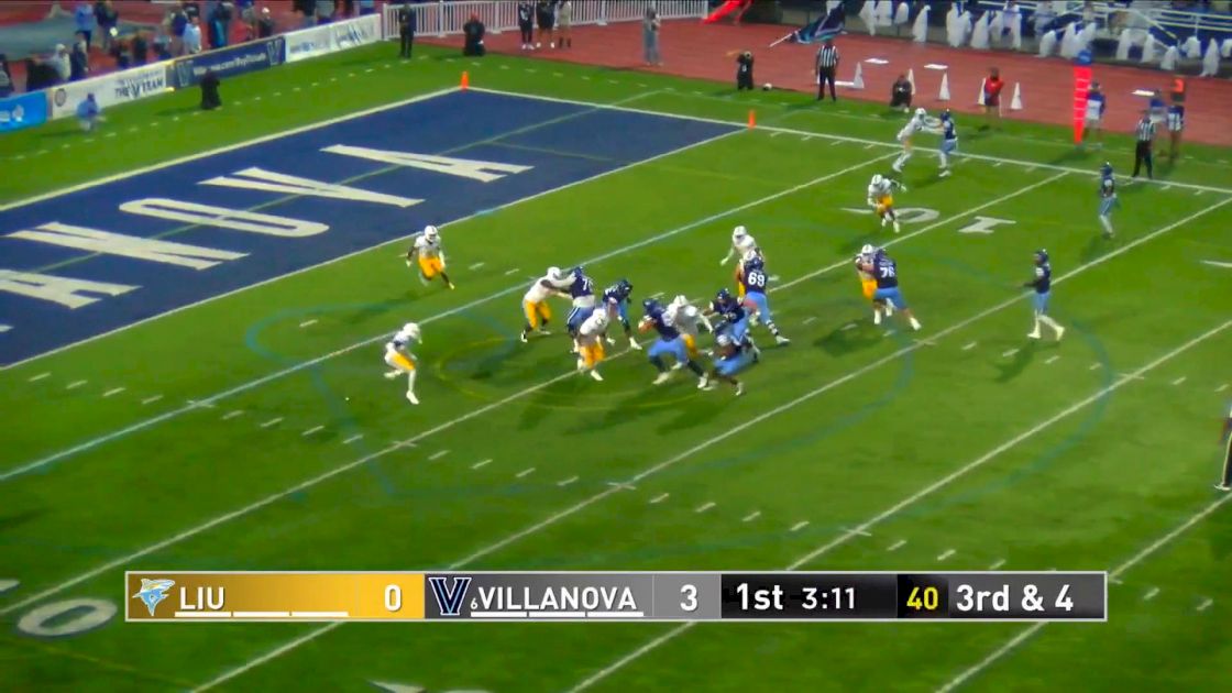 Watch Monmouth, UAlbany And More FCS Schools Dominate