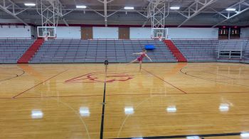 Center Grove High School - Aubrey - Junior/Senior -	Contemporary/Lyrical - Solo [Junior/Senior -	Contemporary/Lyrical - Solo] 2024 NDA January Virtual Regional