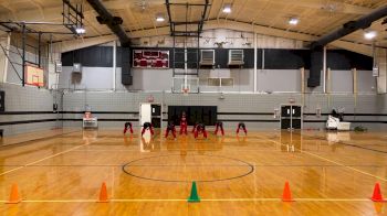 DanzForce Academy - Dolls [Youth - Hip Hop] 2024 - Encore Virtual Winter II